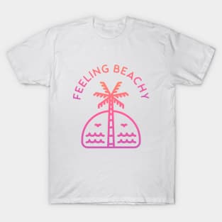 Feeling Beachy T-Shirt